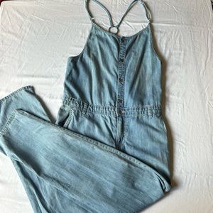 Roxy Jean Overalls Light awash Size L